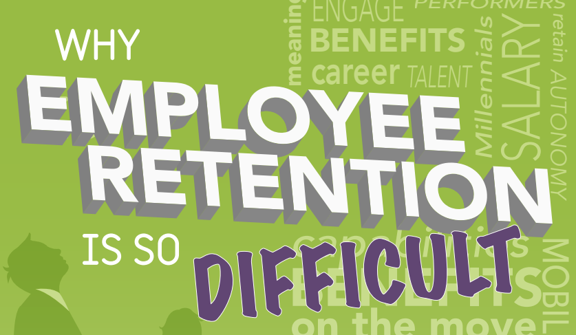 Why employee retention so difficult – HRTechDepot